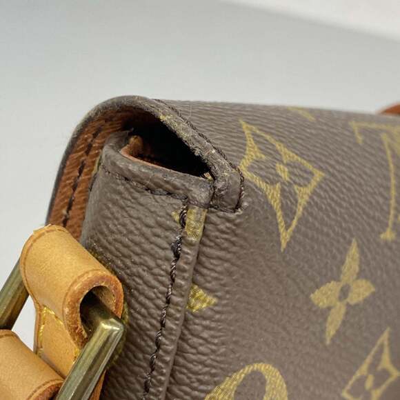 Louis Vuitton Monogram Chantilly PM Shoulder Bag M51234 Brown Women's - Picture 7 of 15